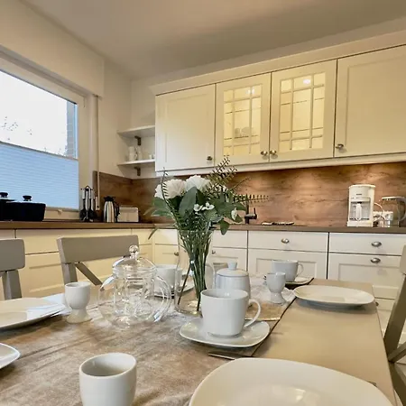 Apartment Nordseetraum Eg -