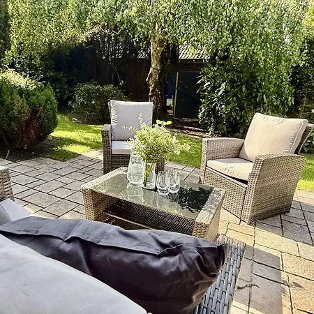 Apartment Nordseetraum Eg - Horumersiel