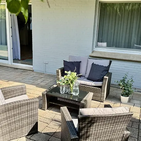 Apartment Nordseetraum Eg -