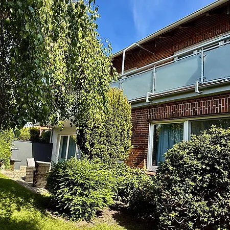Apartment Nordseetraum Eg -