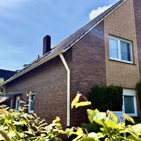 Apartment Nordseetraum Eg - *